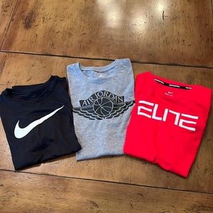 Nike T-Shirt bundle